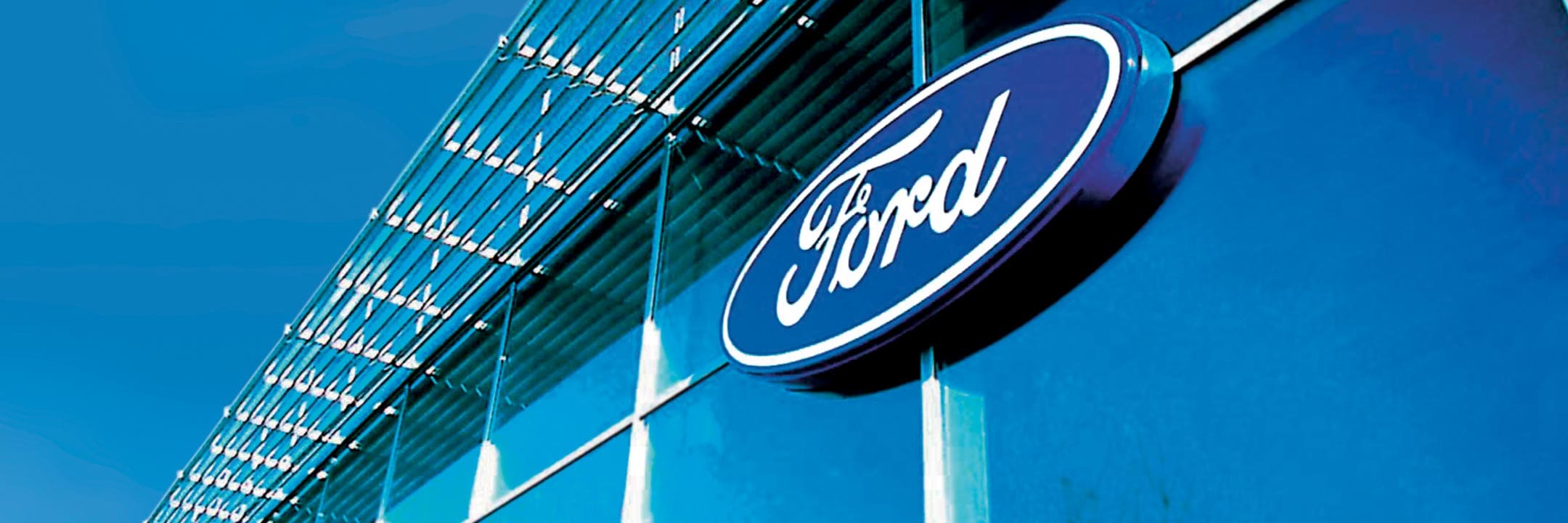 Ford logo