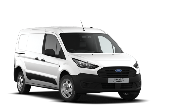Nye Ford Transit Connect