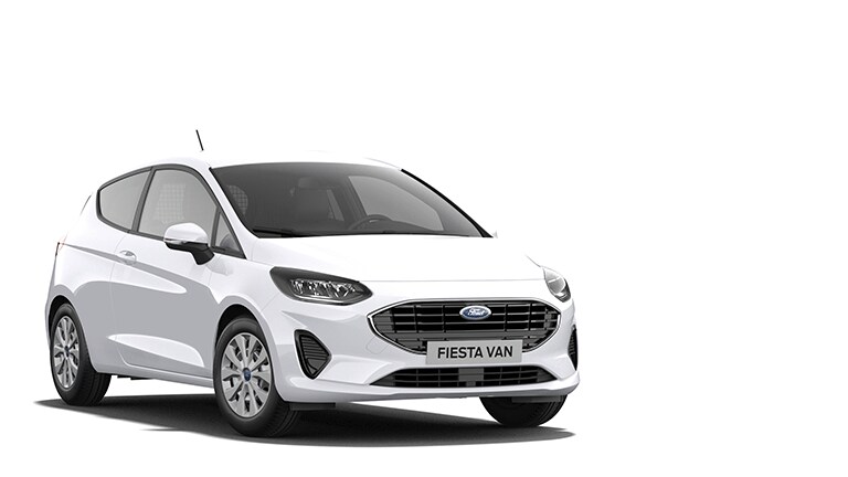 Ford Fiesta Van