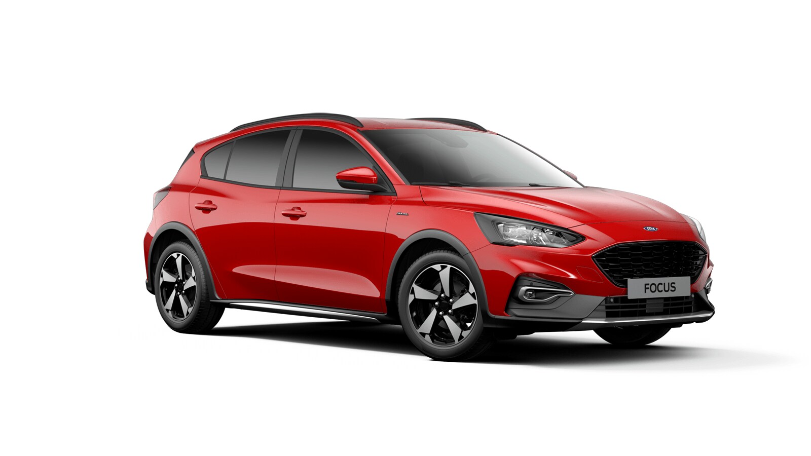 Ford focus active