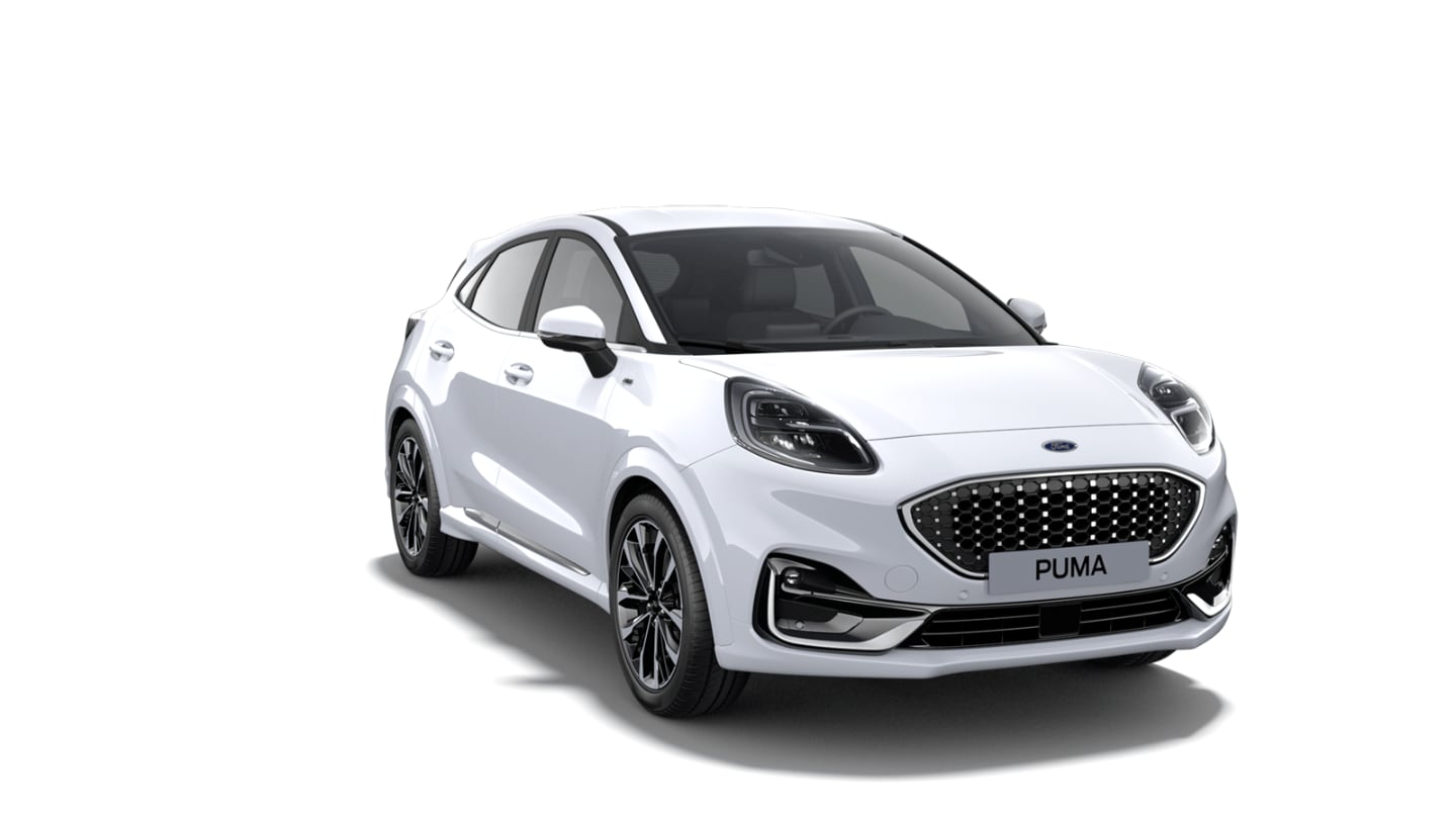 Nuova Ford Puma ST-Line Vignale – Modelli