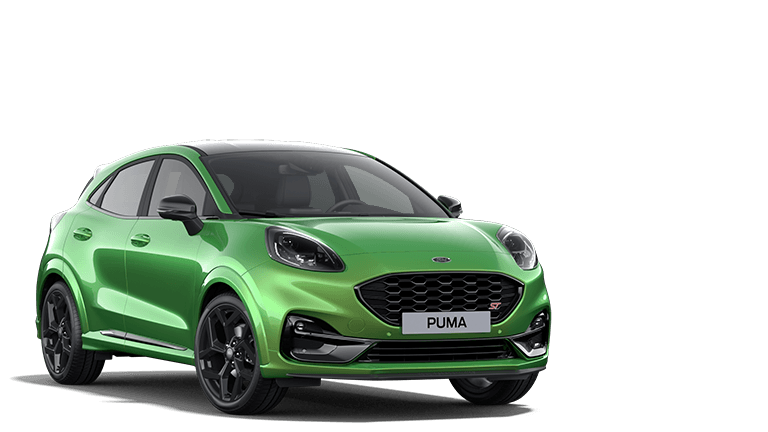 Ford Puma ST