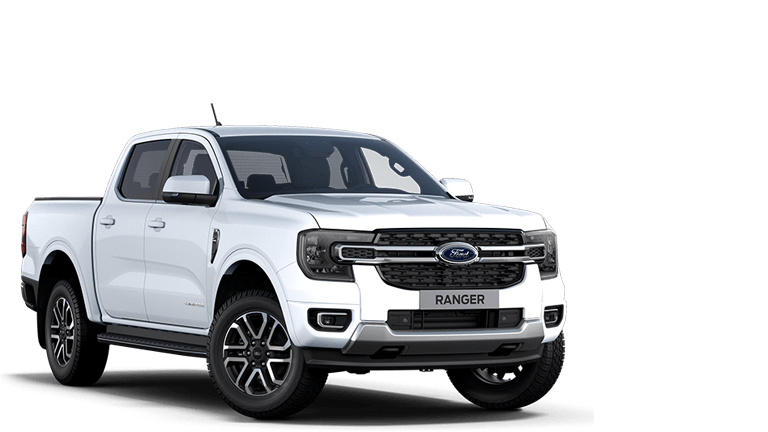 Nuovo Ford Ranger