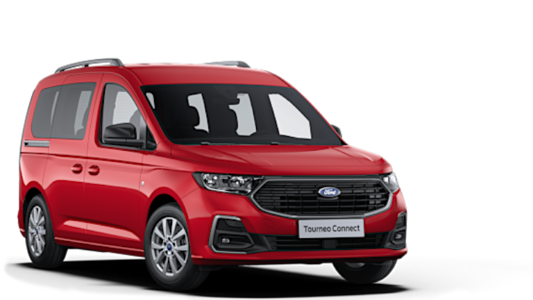 Nuovo Ford Tourneo Connect