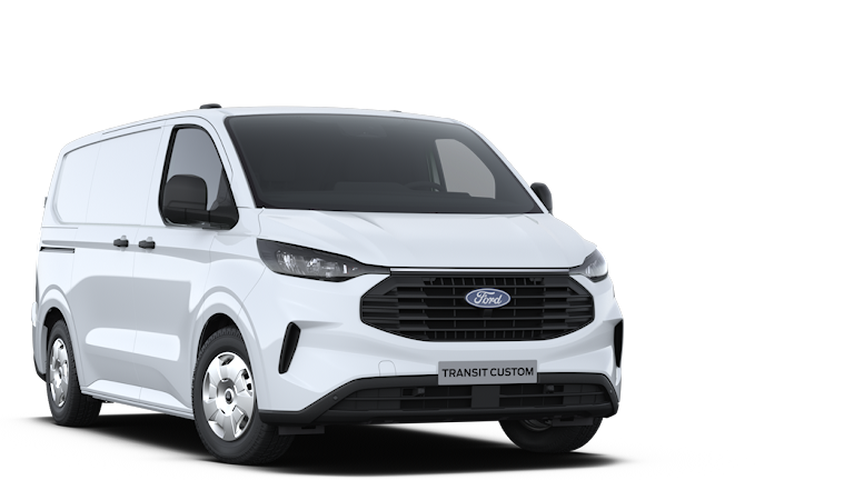 Nuovo Ford Transit Custom