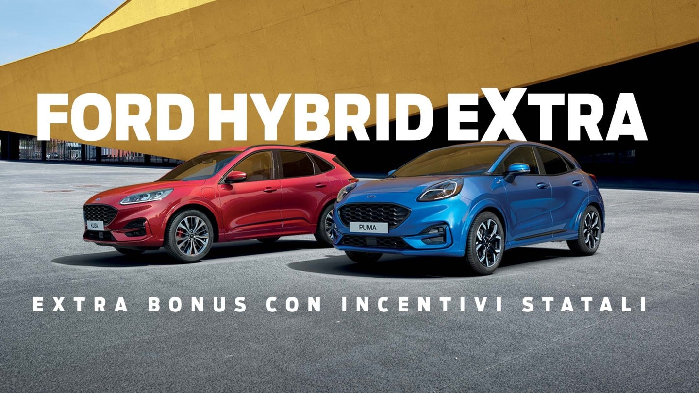 Sito Ufficiale di Ford Italia Ford IT