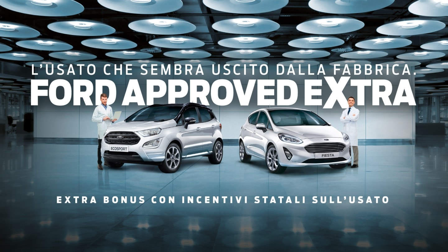 Sito Ufficiale di Ford Italia | Ford IT