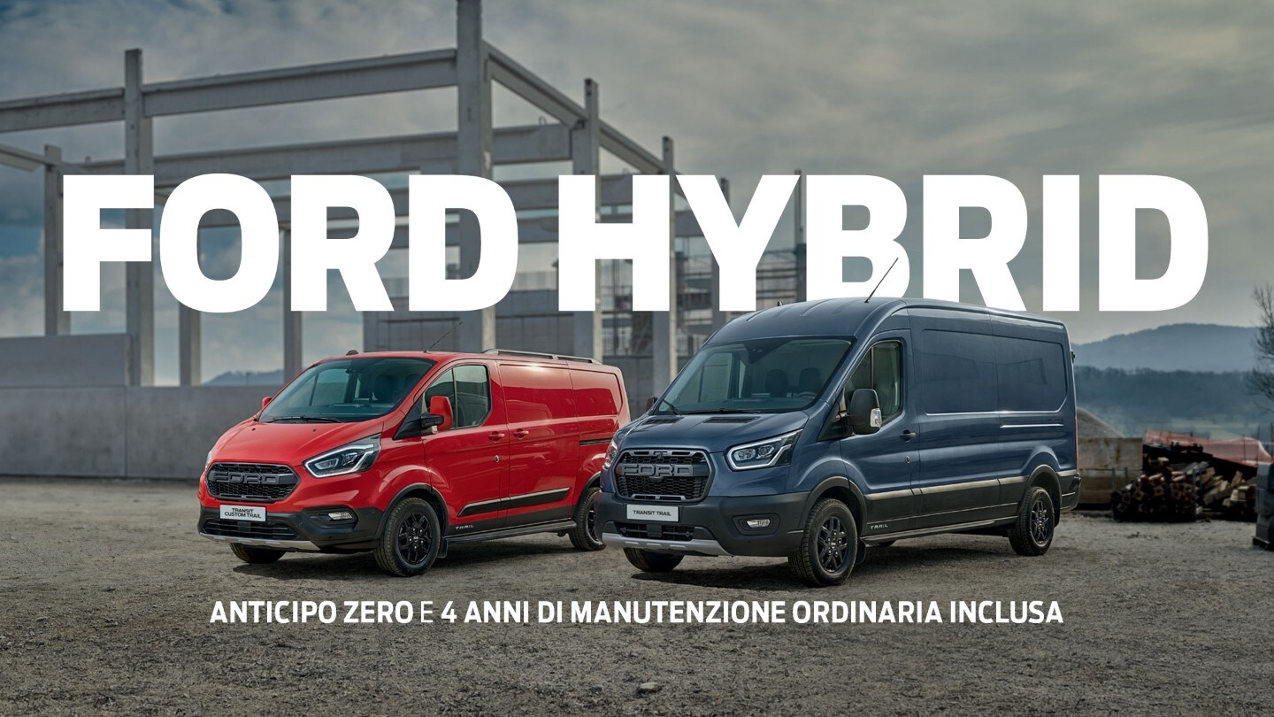 Sito Ufficiale di Ford Italia Ford IT