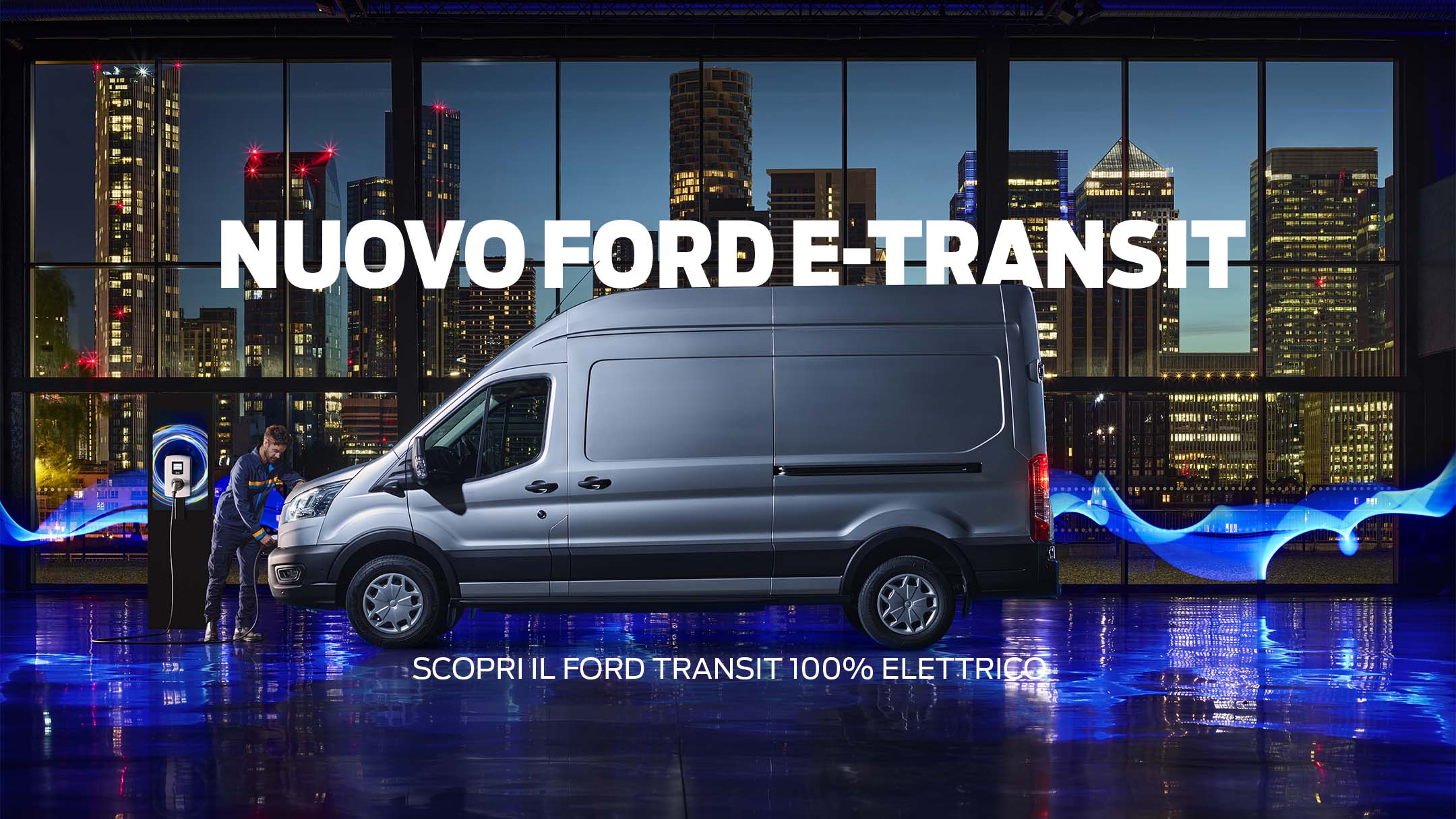 Ford E-Transit