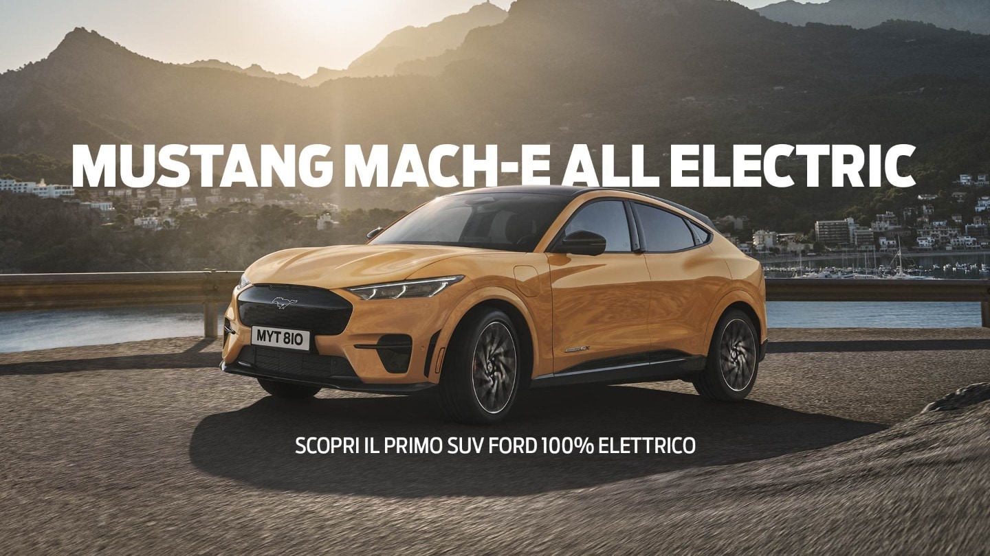 Sito Ufficiale di Ford Italia Ford IT