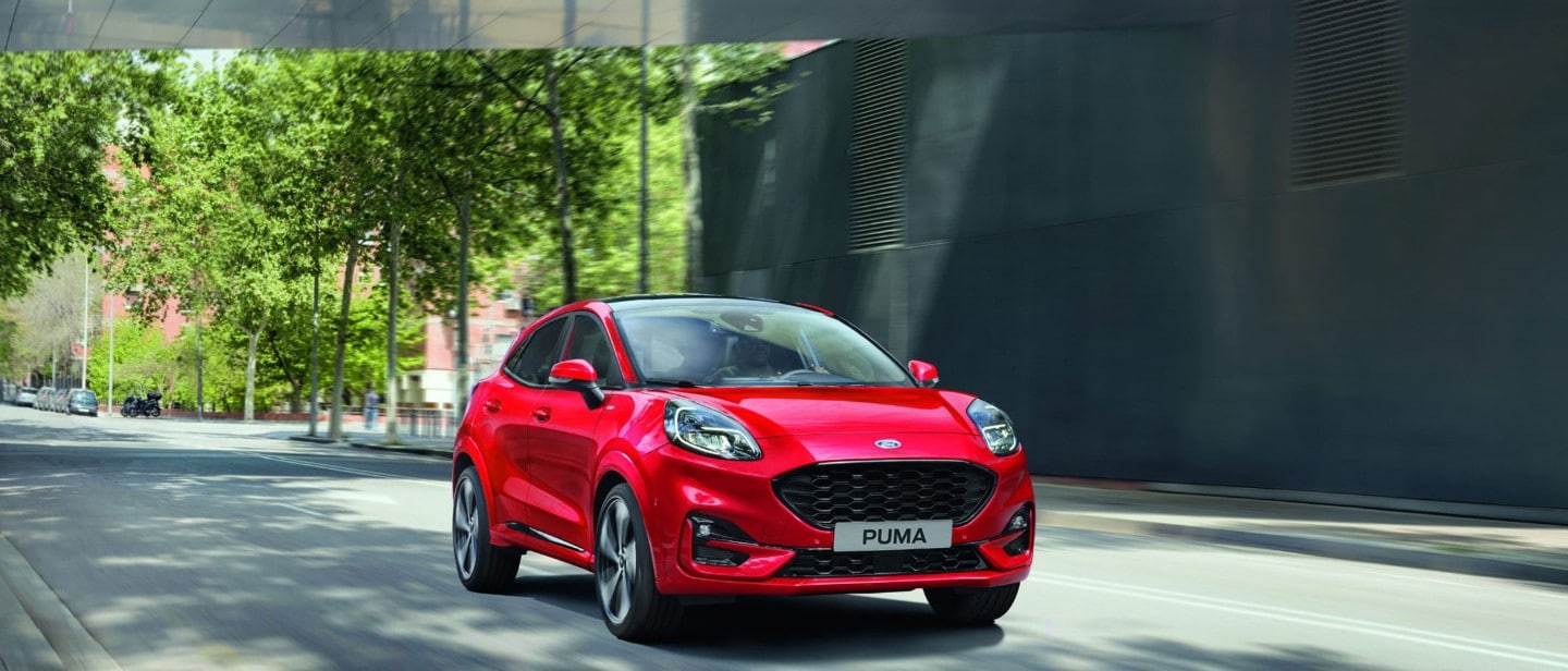 Ford Puma