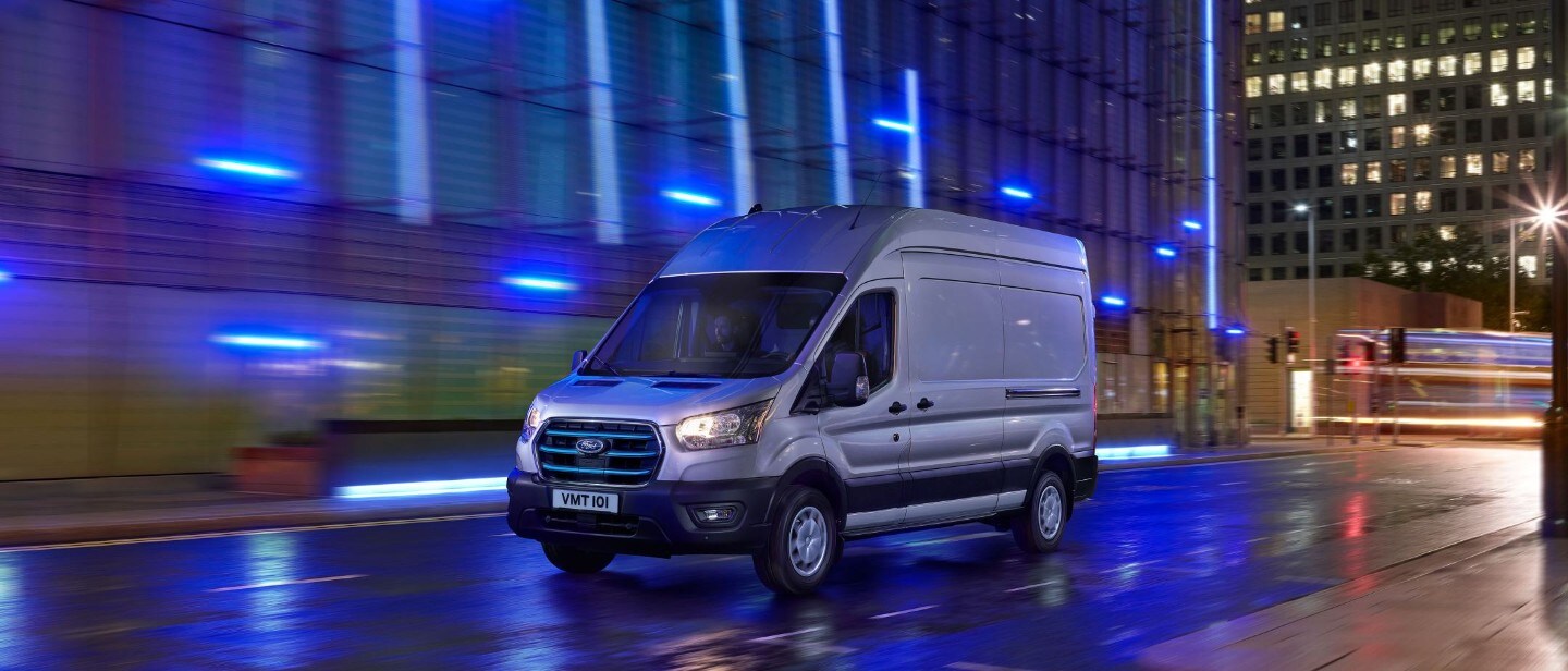 E-transit