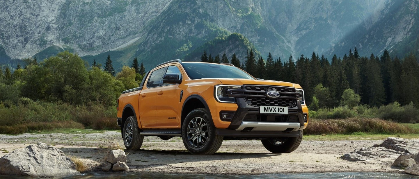 Ford Pro. Massimizza la tua produttività