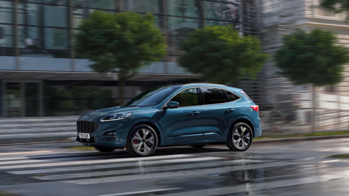 Kuga ST-Line