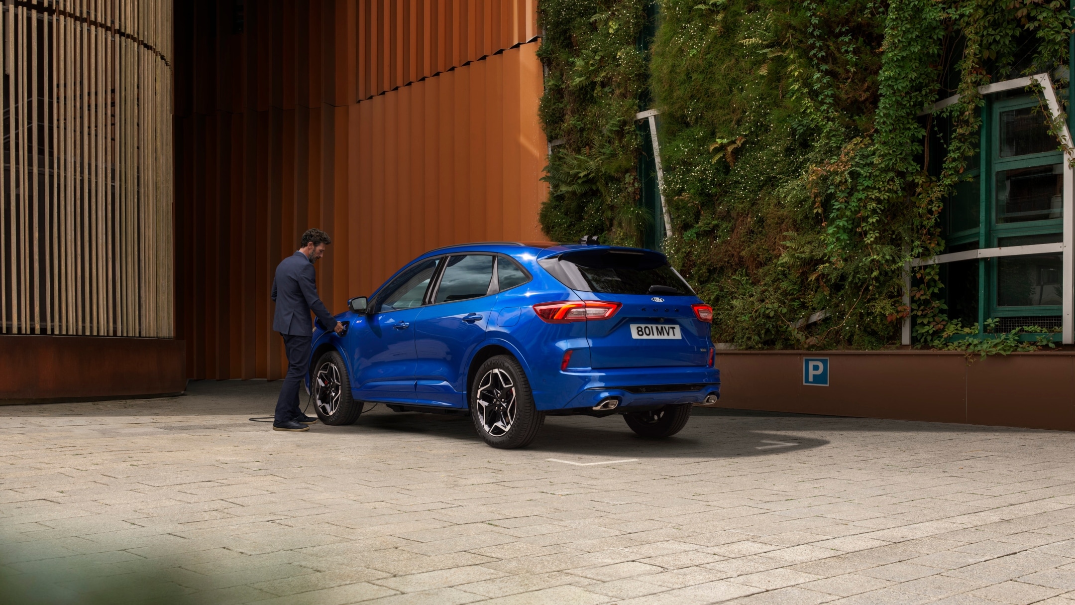 Ford Kuga ST-line