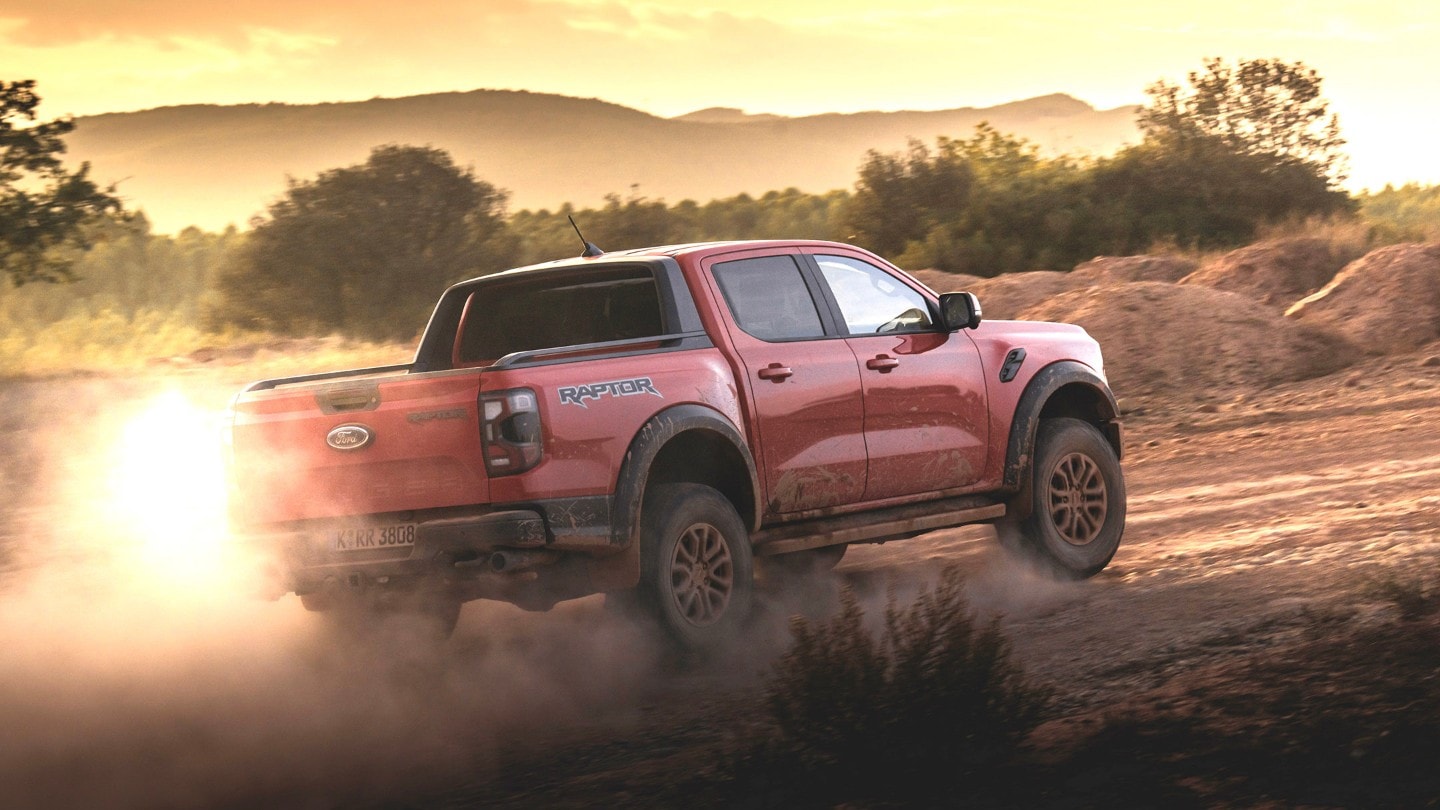 Ford Ranger Raptor