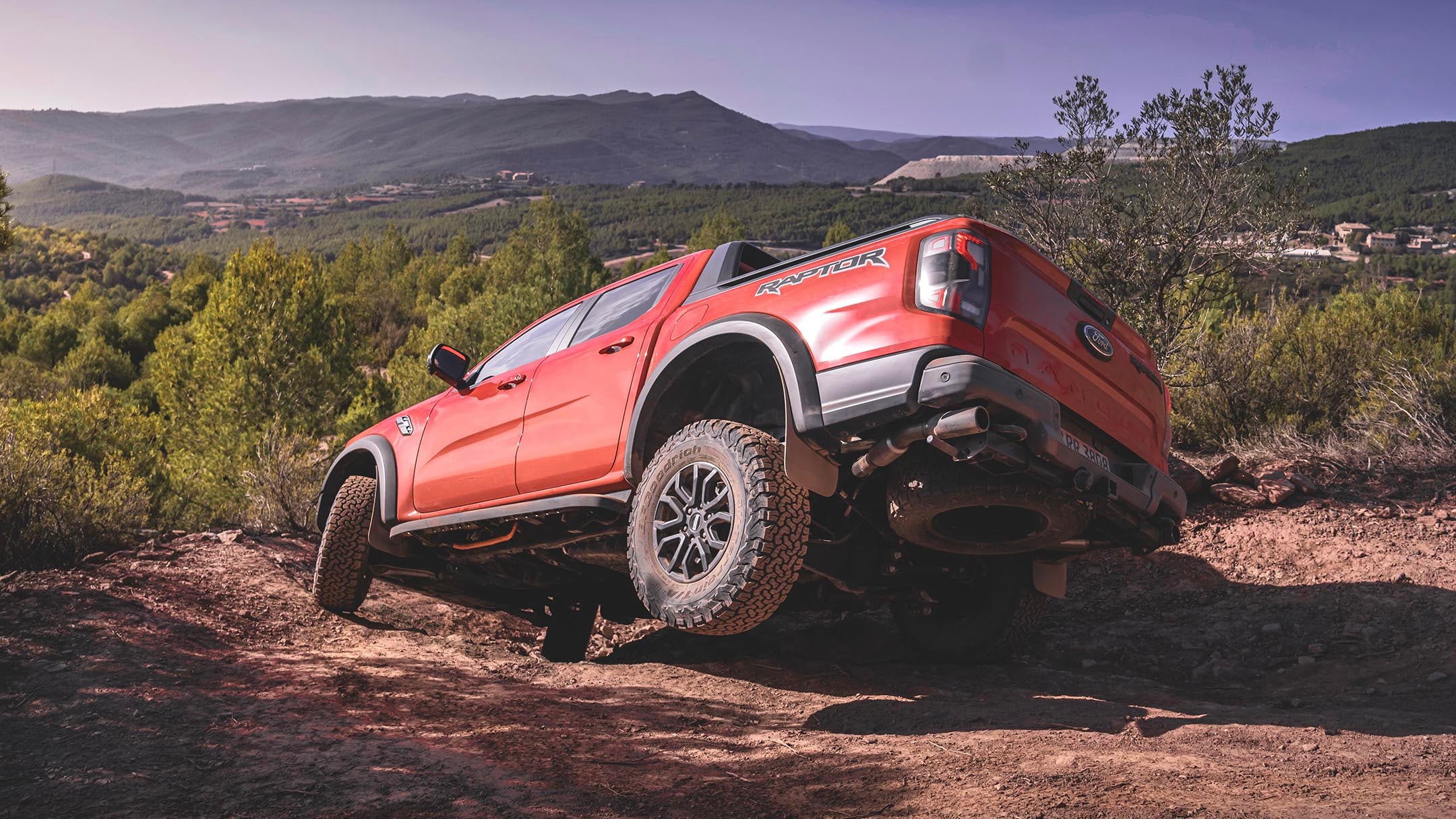 Ford Ranger Raptor