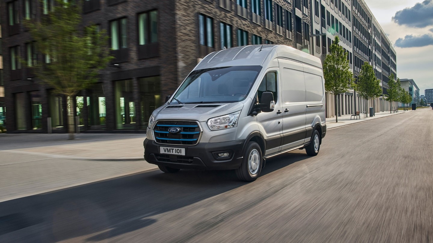 Ford E-Transit