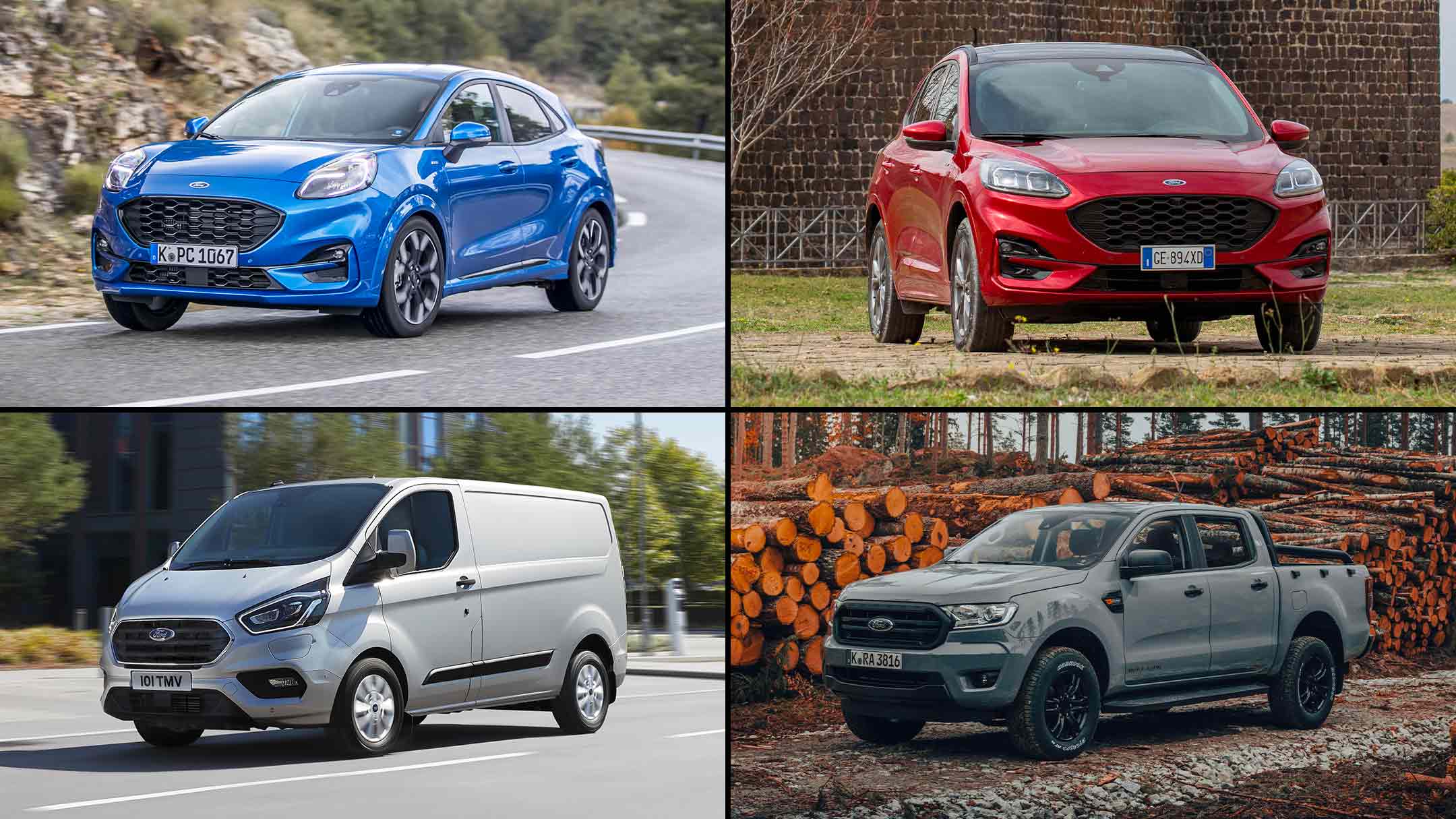 Ford è il marchio estero più amato dai clienti italiani nel 1° trimestre 2022