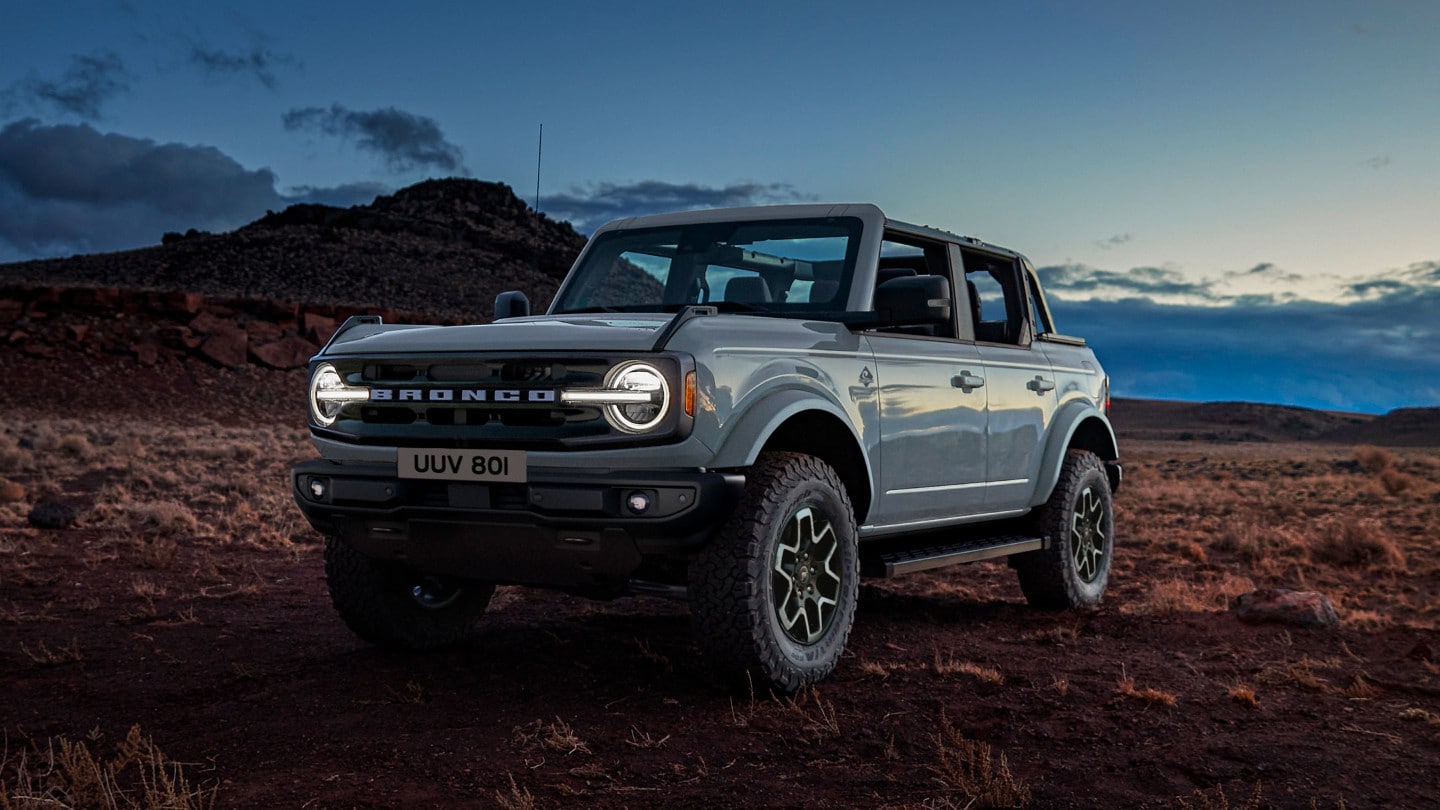 Ford Bronco