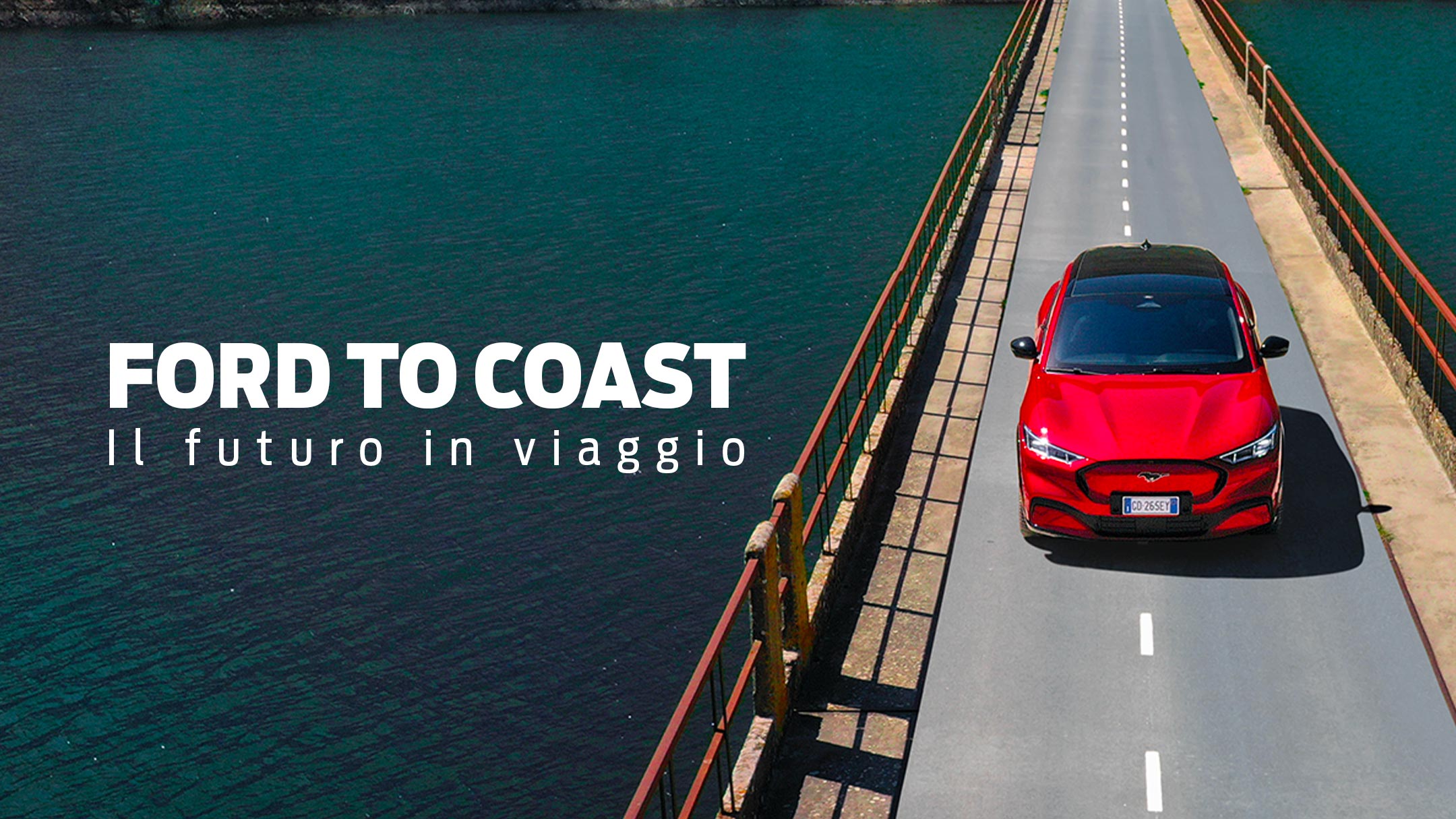 Ford to coast, il futuro in viaggio