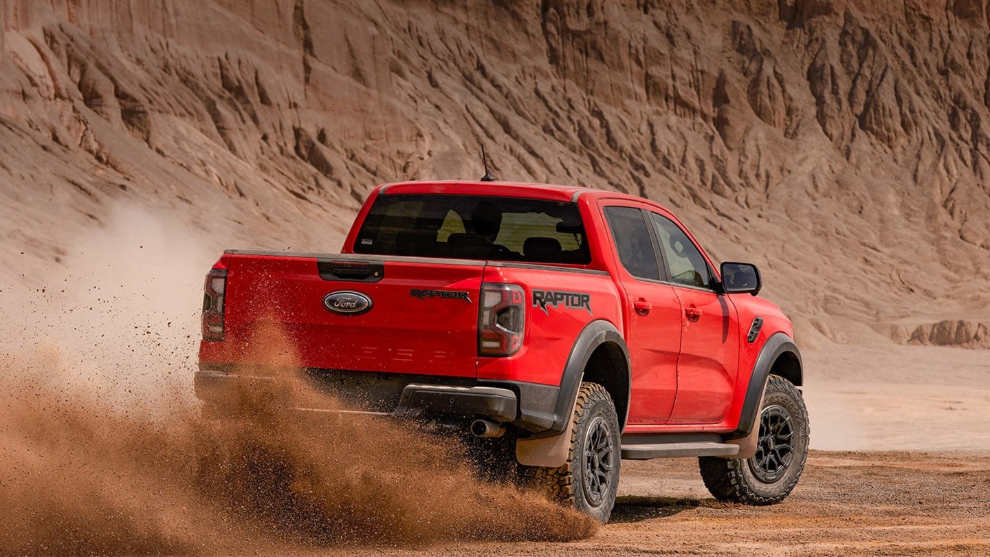 Ford Ranger Raptor