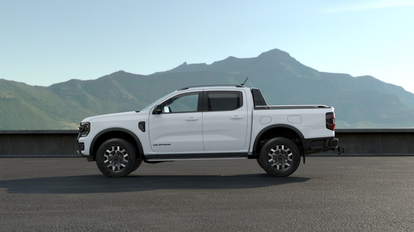 Ford Ranger PHEV