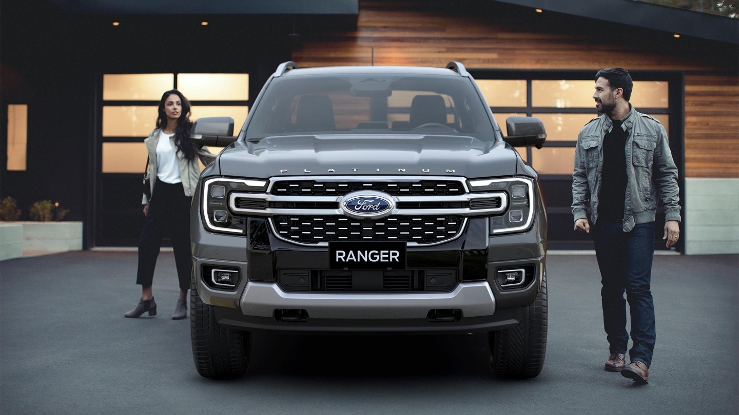 Ford Ranger Platinum