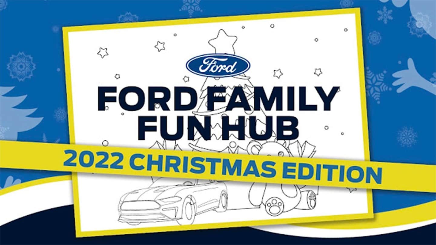 Ford Family Fun Hub