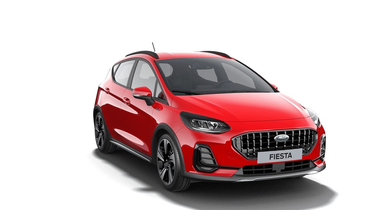 Fiesta active