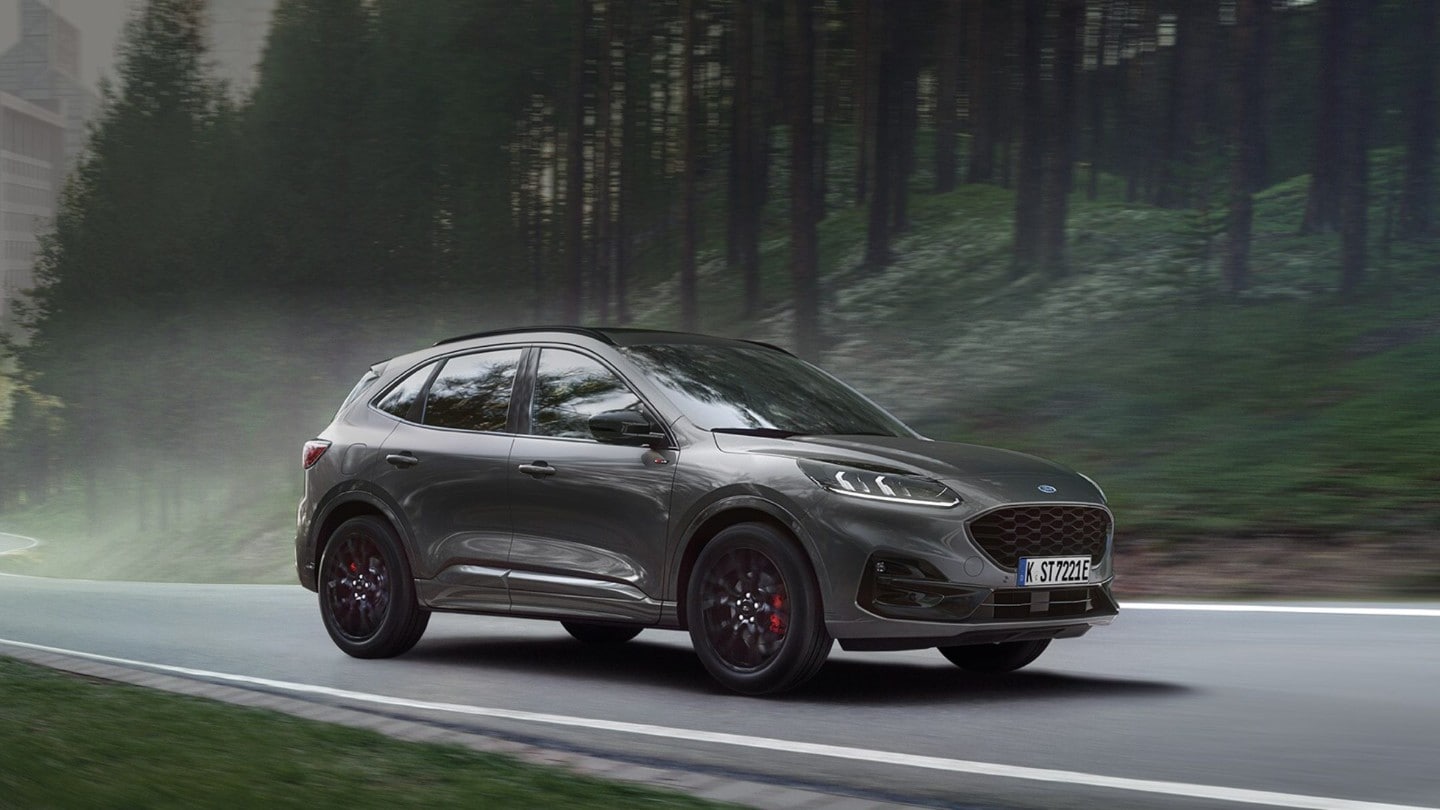 Grey Kuga