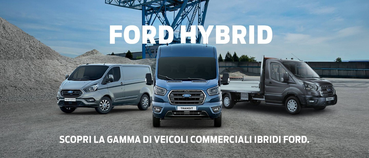 Ford hybrid