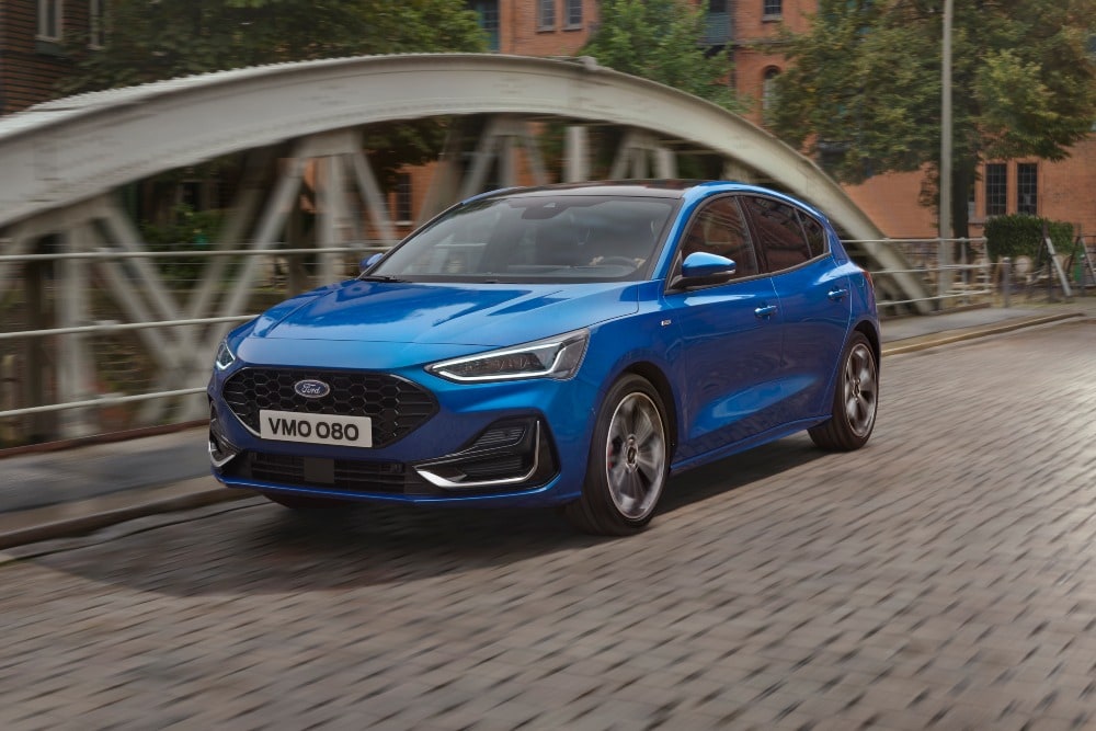 Focus in movimento in città.