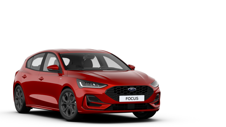 Focus rossa