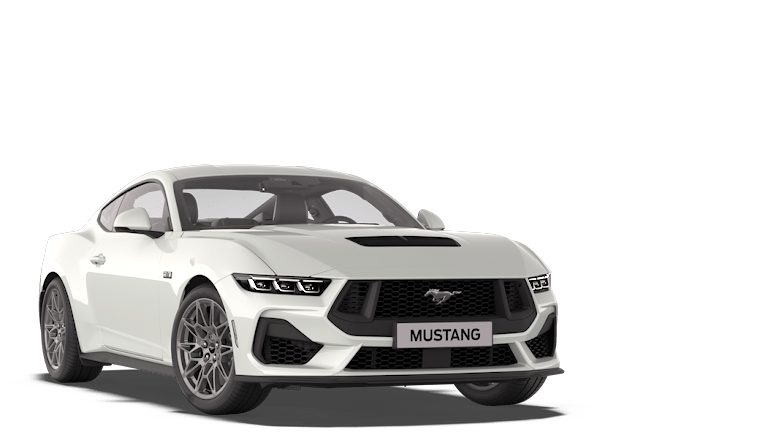 Nuova ford Mustang