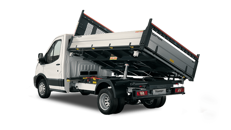 Ford Transit Chassis