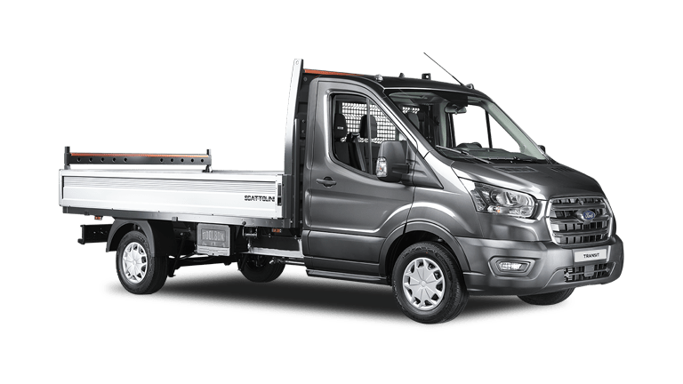 Ford Transit Chassis