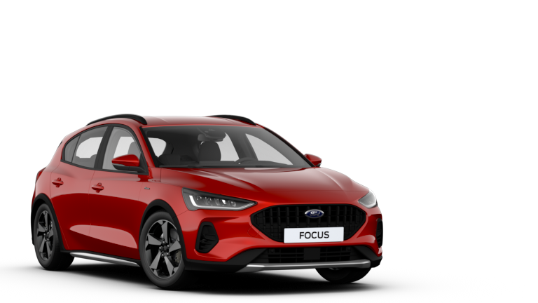 Ford Focus Active