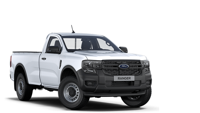 Ford Ranger Cabina Singola