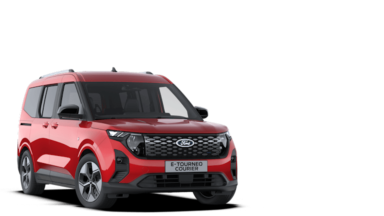Ford E-Tourneo Courier