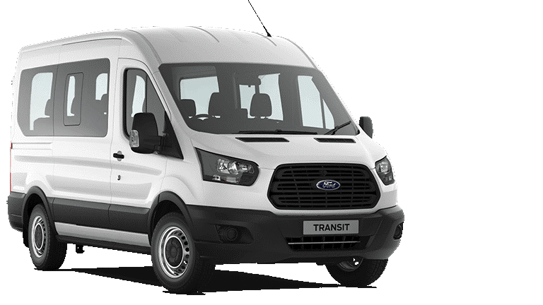 Transit Minibus