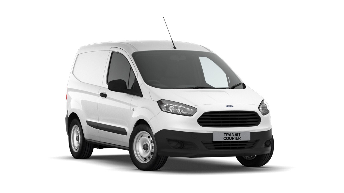 Transit Courier