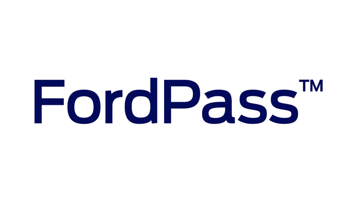 FordPass Logo