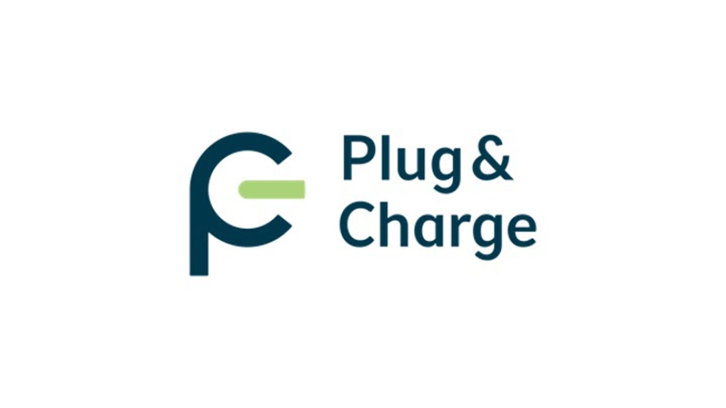 Ford Plug & Charge Logo