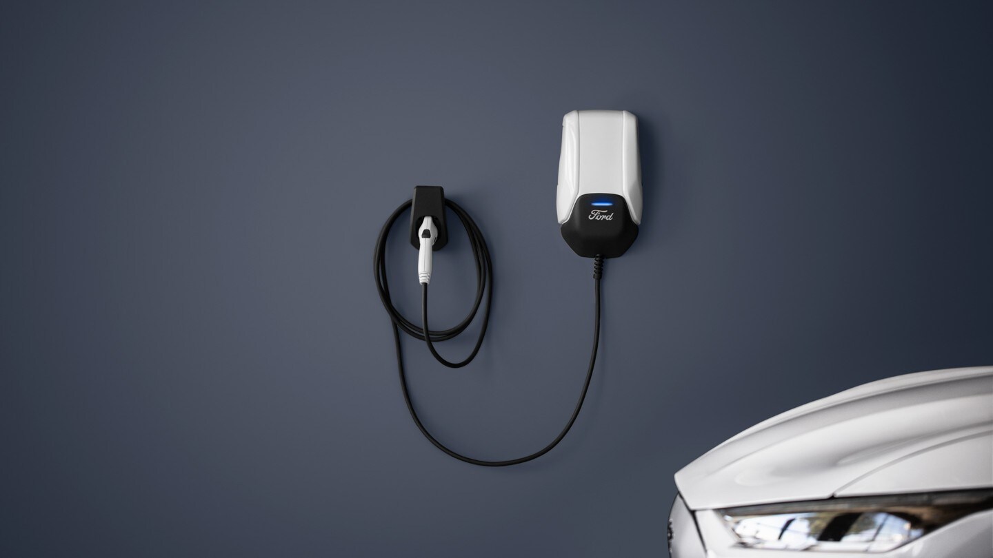 Home charging station