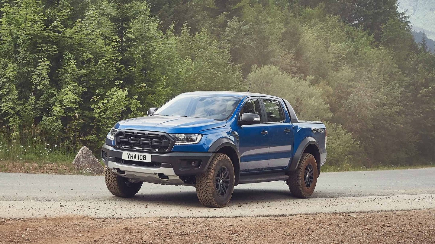 Ford Ranger Raptor