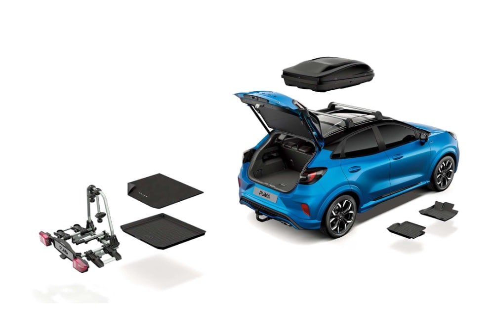 Accessori Ford