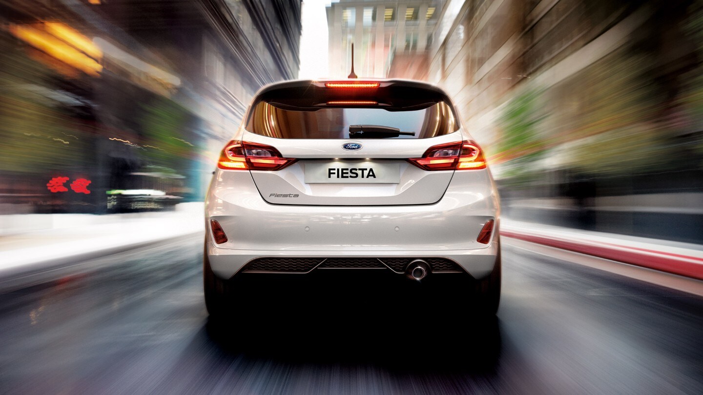 Ford Fiesta con tecnologia Adaptive Cruise Control Ford Fiesta con tecnologia Adaptive Cruise Control