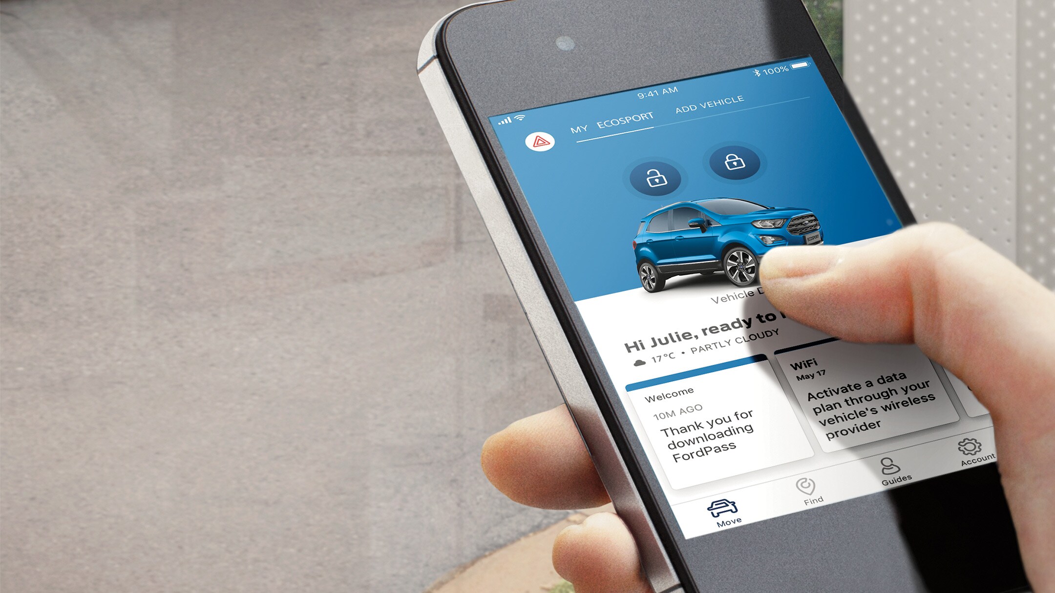 FordPass Connect