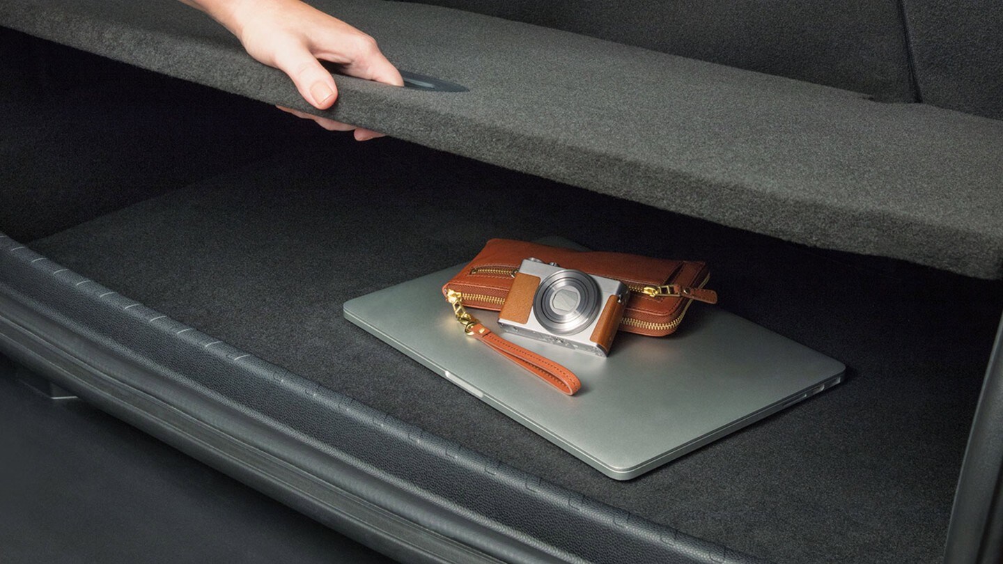 Cruscotto della Ford EcoSport